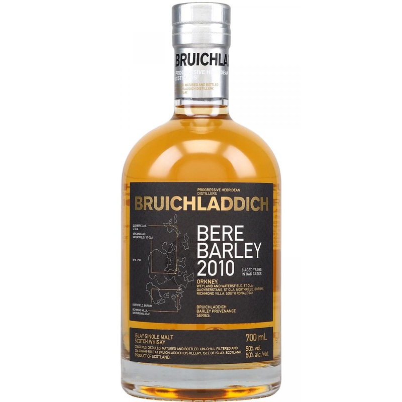Bruichladdich Bere Barley 750ml