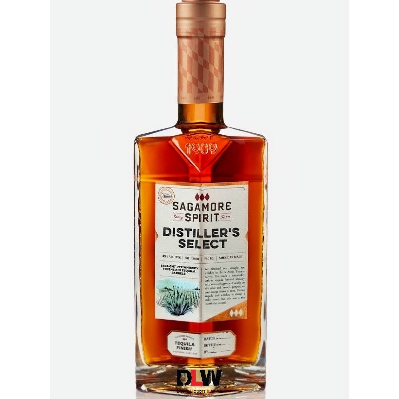 Sagamore Spirit Straight Rye Tequila Finish 750ml
