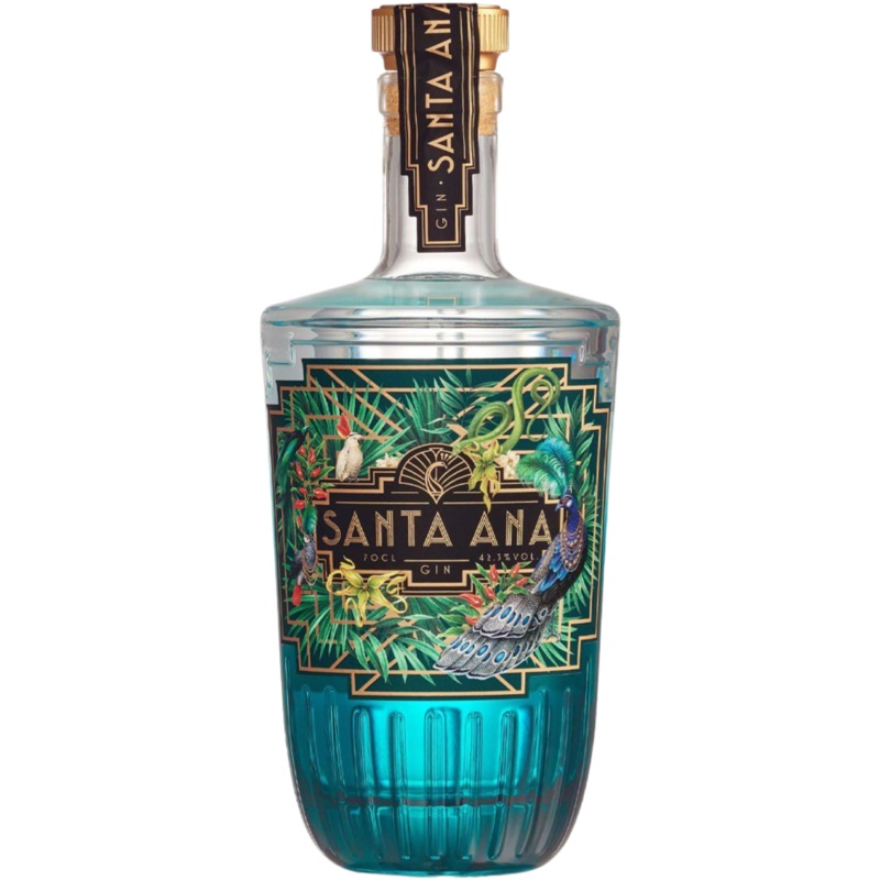 Santa Ana Gin 42,3% 70cl