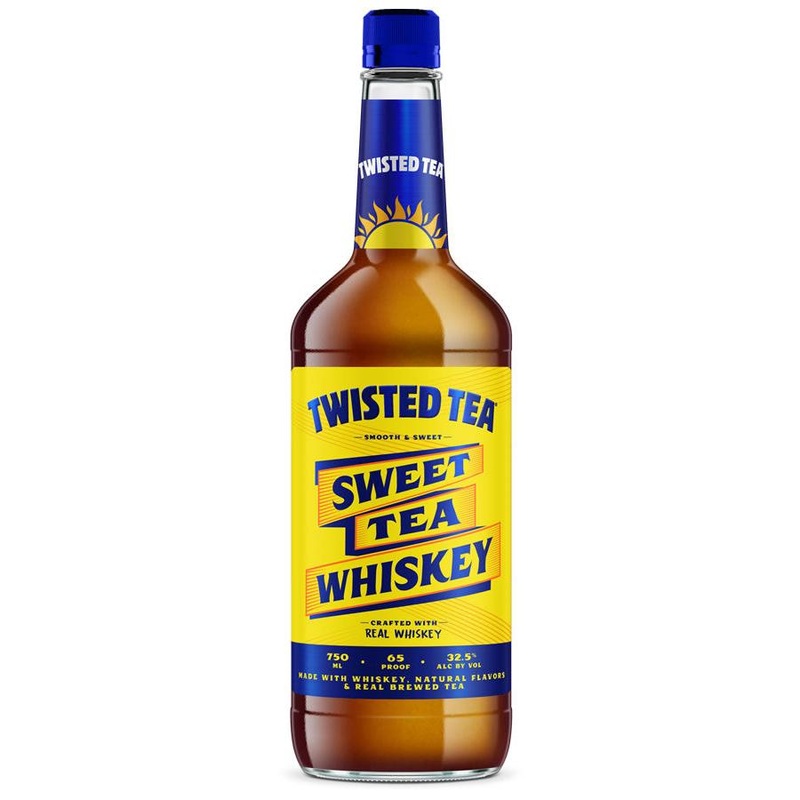 Twisted Tea Sweet Tea Whiskey 750ML