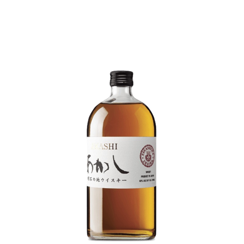Akashi Blended Japanese Whisky