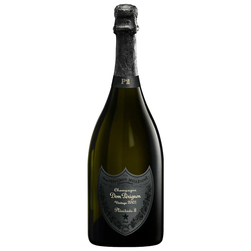 Dom Perignon Vintage 2003 Plnitude 2