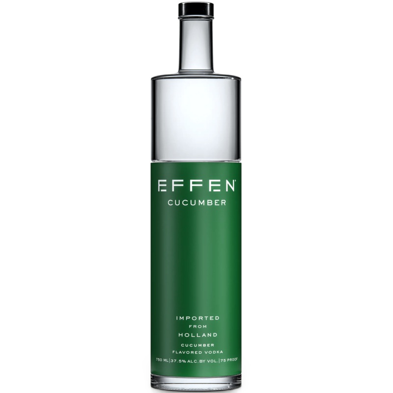 Effen Cucumber Vodka 750ml