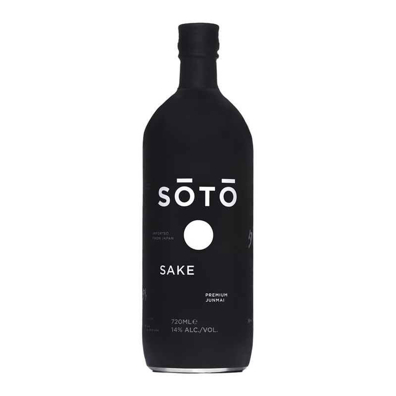 Soto Junmai Sake 720ML