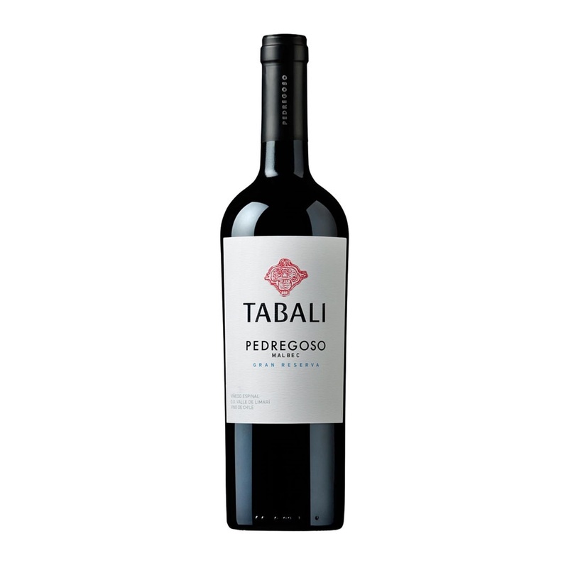 Tabali Pedregoso Gran Reserva Malbec 2022 75cl
