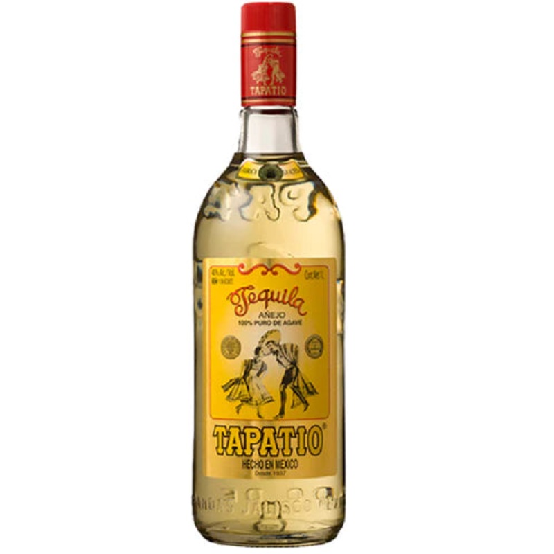 Tapatio Anejo Tequila 1Lt