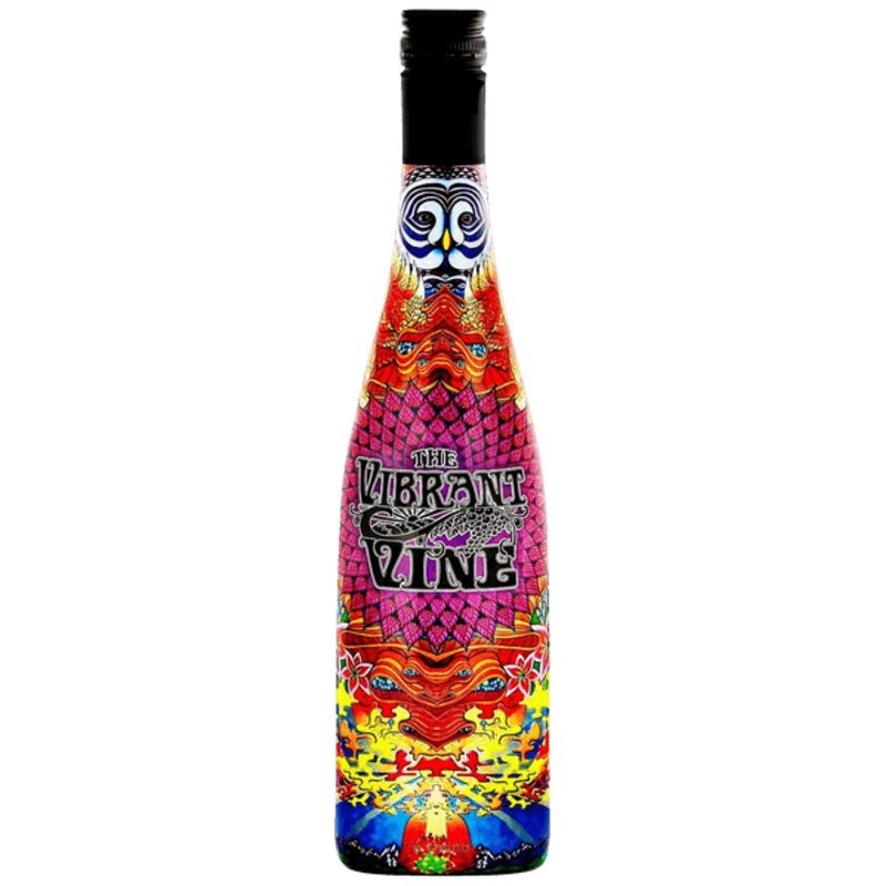 THE VIBRANT VINE GEWURZTRAMINER 750 ML