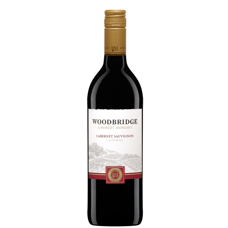 WOODBRIDGE CABERNET SAUVIGNON 750 ML