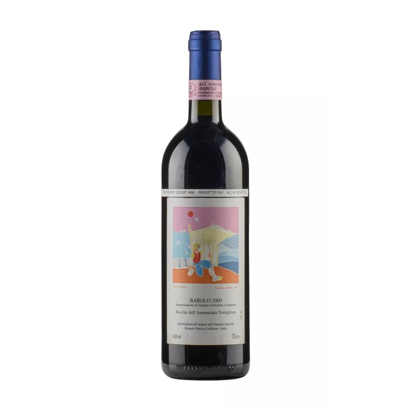 2000 | Roberto Voerzio | Rocche dell’Annunziata – Torriglione