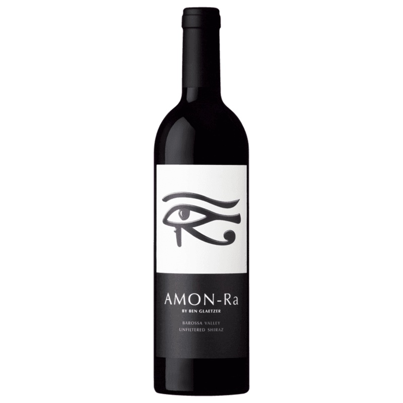 2012 Glaetzer Amon Ra Shiraz 750ml