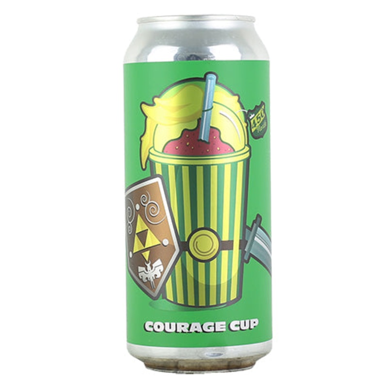 450 North Slushy Courage Cup Sour