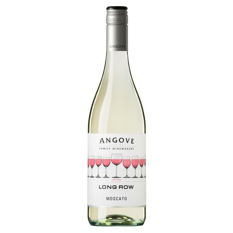 Angoves Long Row Moscato 750ml