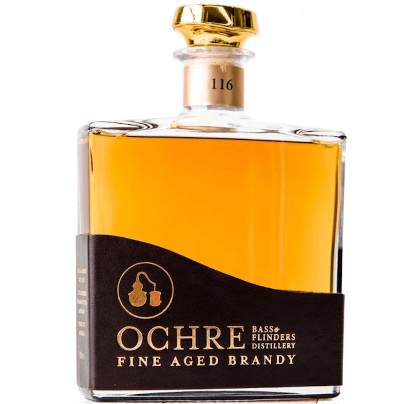 Bass & Flinders Ochre Fine Aged Brandy