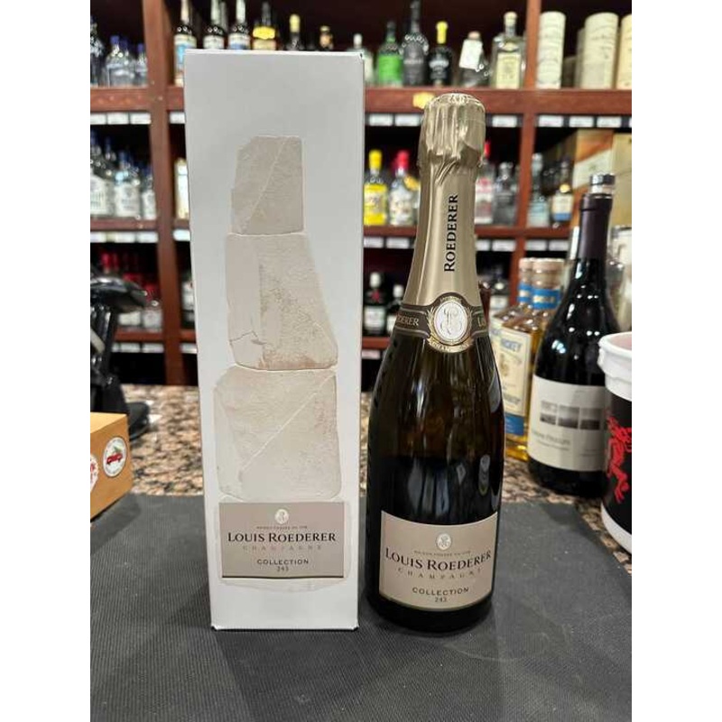 Louis Roederer Collection 243 Brut Champagne 750ml