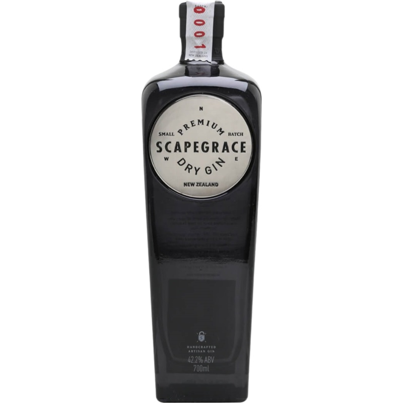Scapegrace Gin 42.2% 70cl
