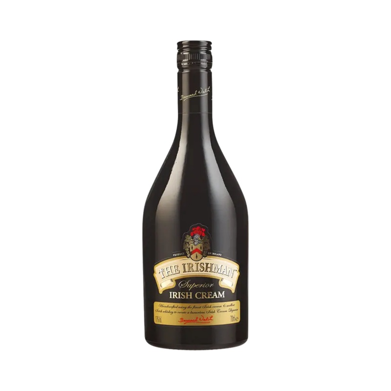 The Irishman Irish Cream