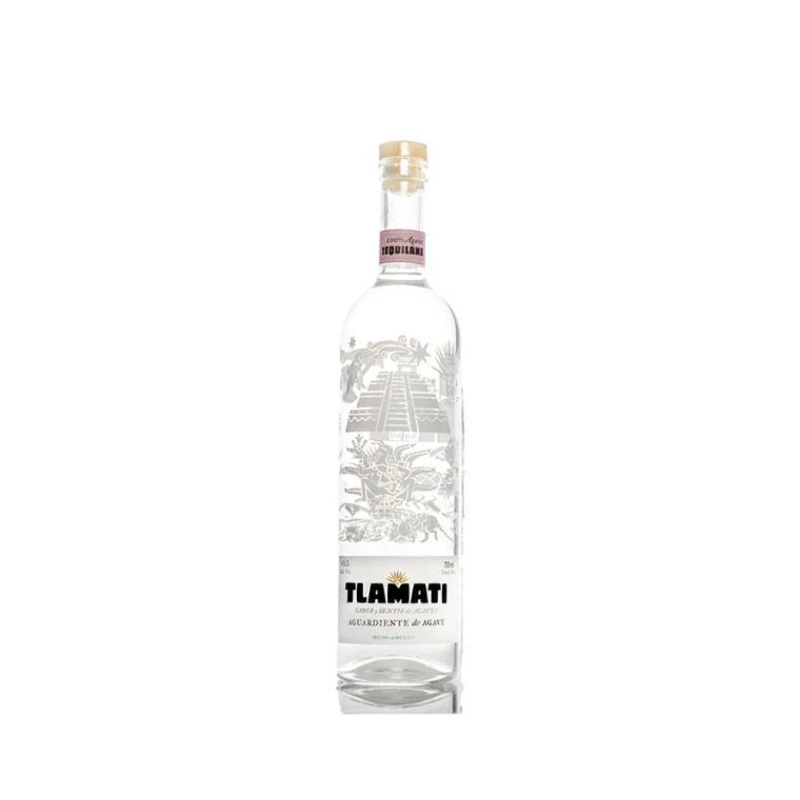 Tlamati Spirits Destilado de Agave Tequilana Weber