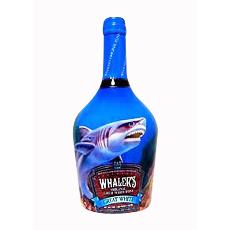 Whalers Original Great White Rum 750ML