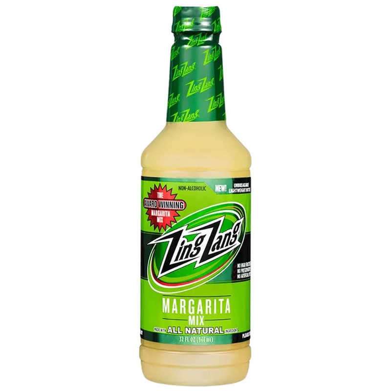 Zing Zang Margarita Mix 1L