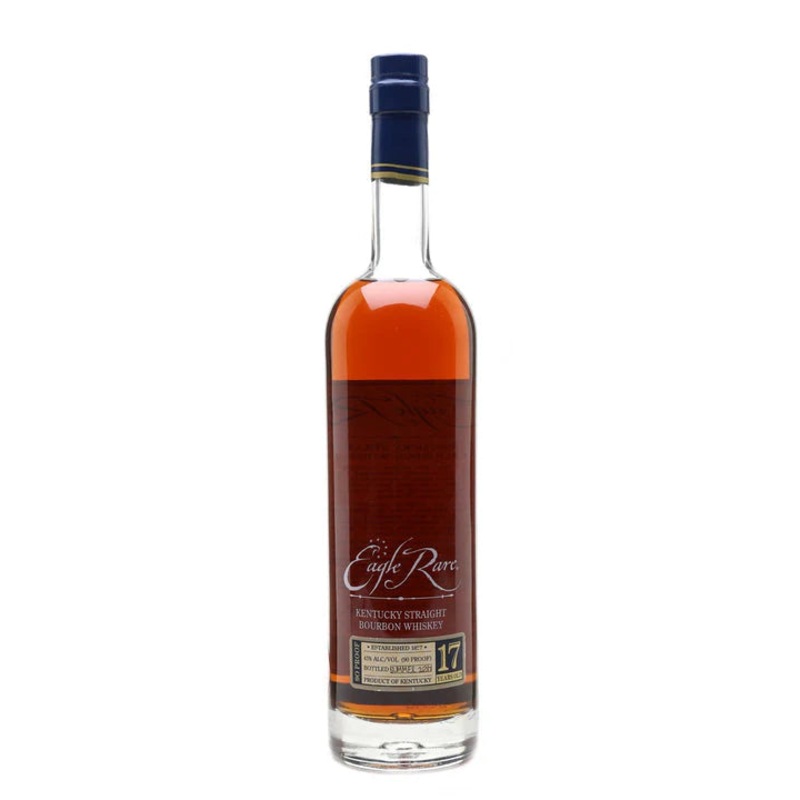 2012 Eagle Rare 17 Year Old Kentucky Straight Bourbon Whiskey