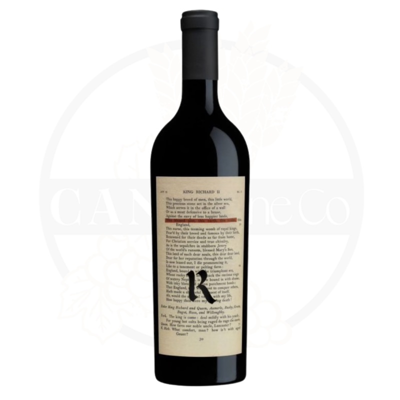 2014 Realm Cellars The Bard Proprietary Blend 750ml