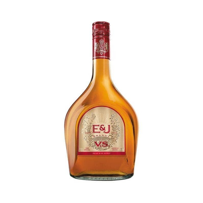 E&J VS Brandy 750mL