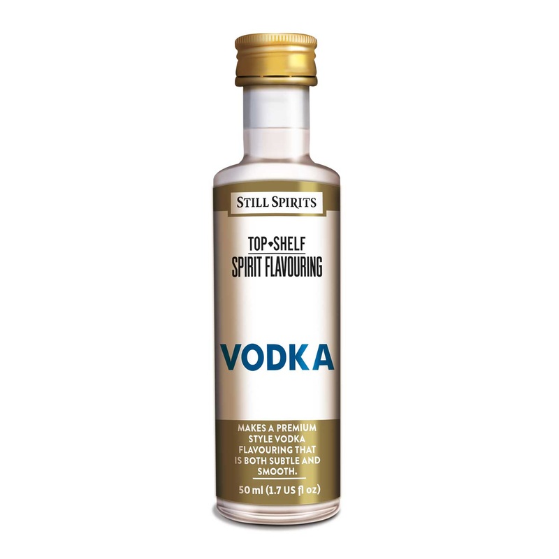 Vodka Spirit Flavouring