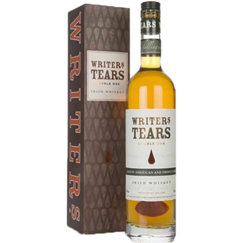 Writers Tears Double Oak Whiskey 700ml