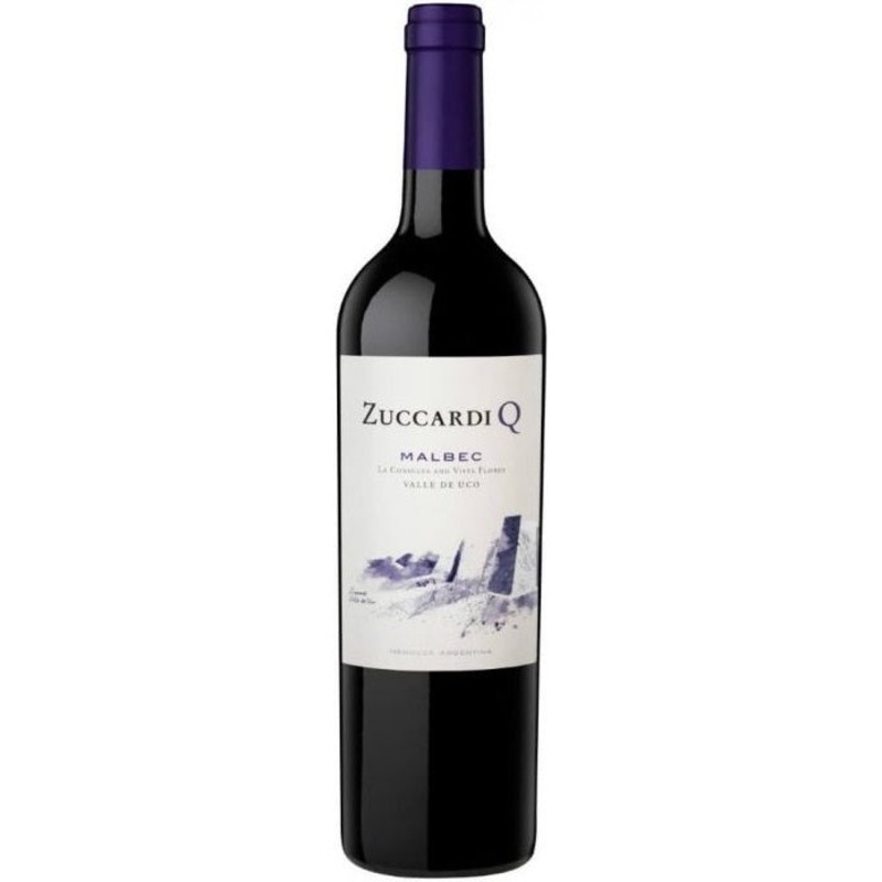 Zuccardi Q Malbec 2017 750ml
