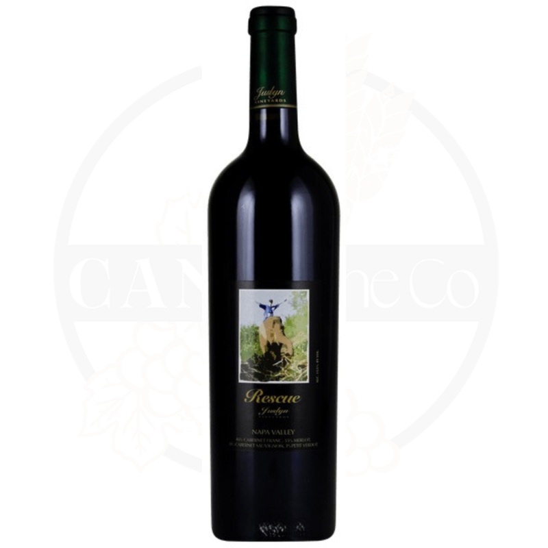 2011 Juslyn Vineyards Spring Mountain Rescue 750ml