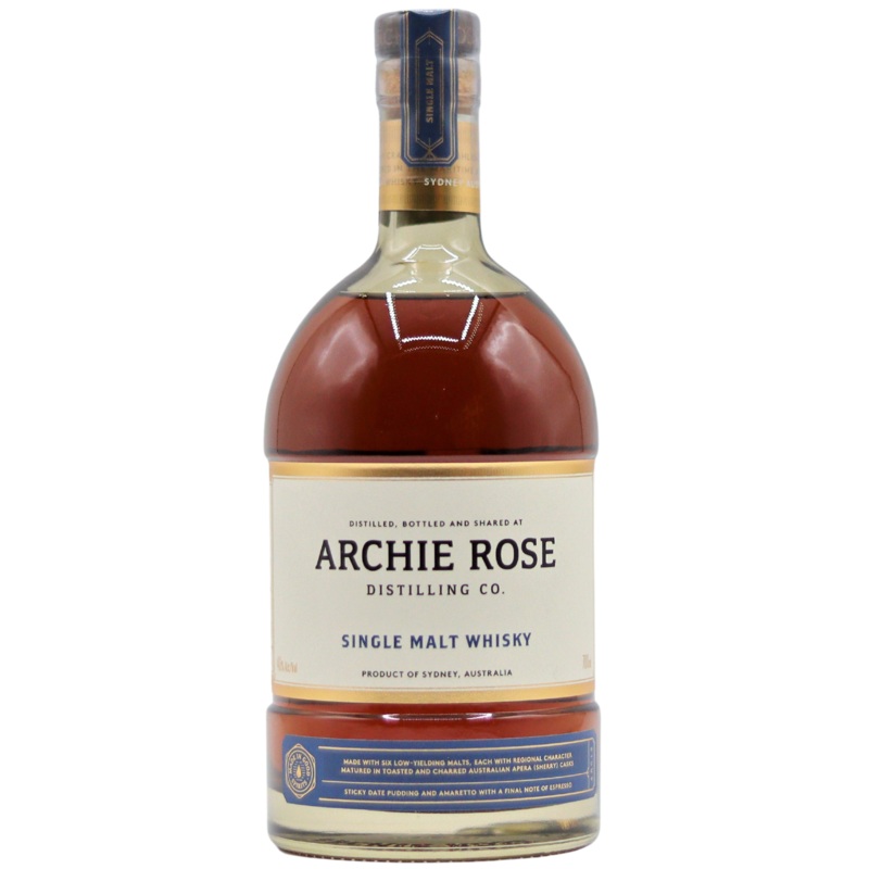 ARCHIE ROSE – SINGLE MALT