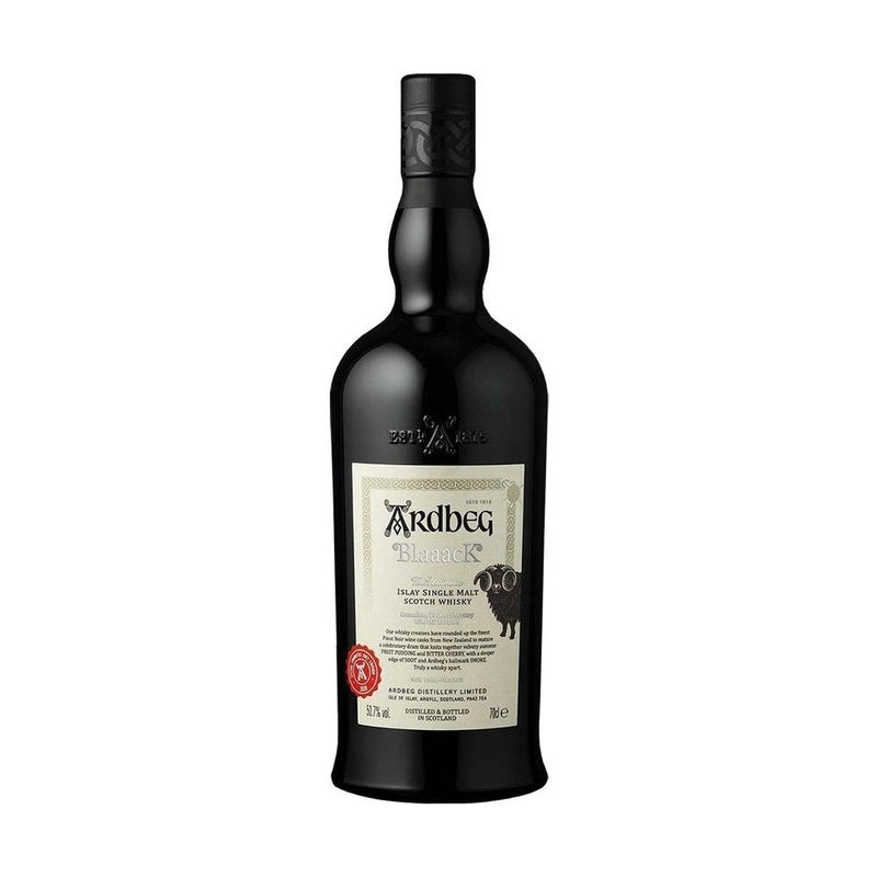 Ardbeg ‘Blaaack’ Committee Release 2020 Islay Single Malt Scotch Whisky