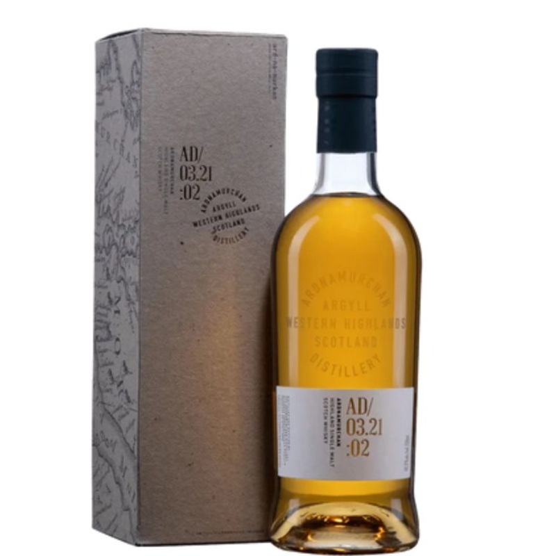 Ardnamurchan Highland Whisky – 750ml