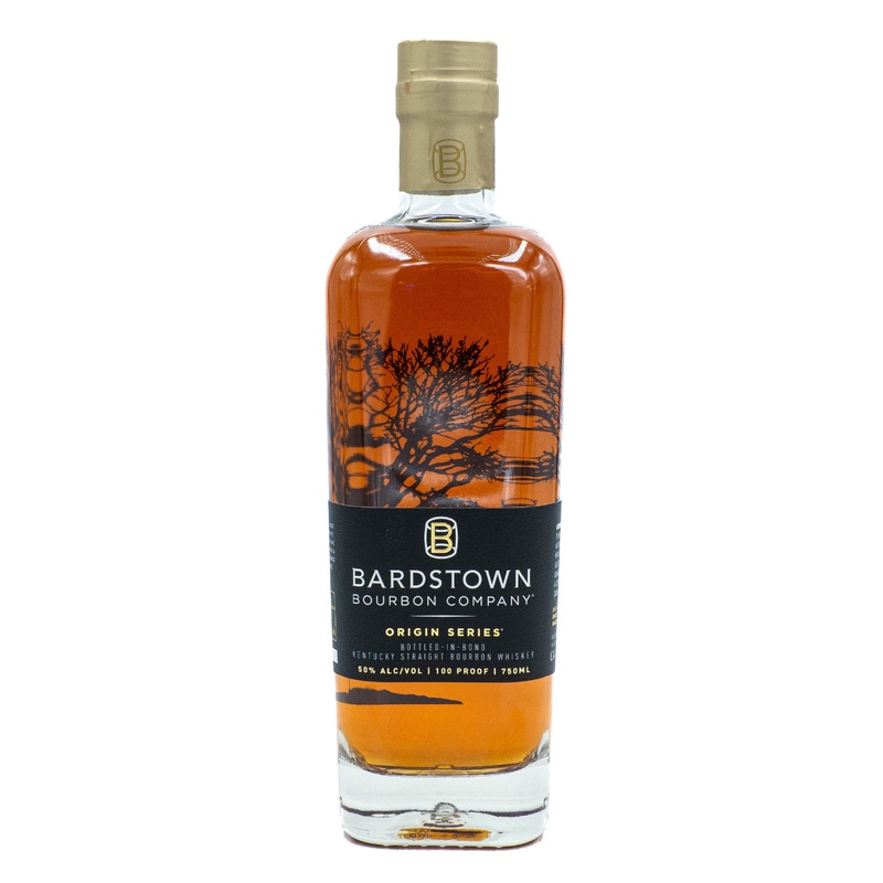 Bardstown Origin Series Bourbon Bottled in Bond
