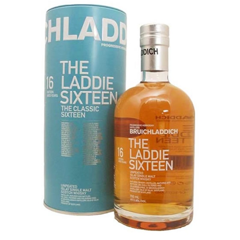 Bruichladdich The Laddie Sixteen 16 Year 750ML