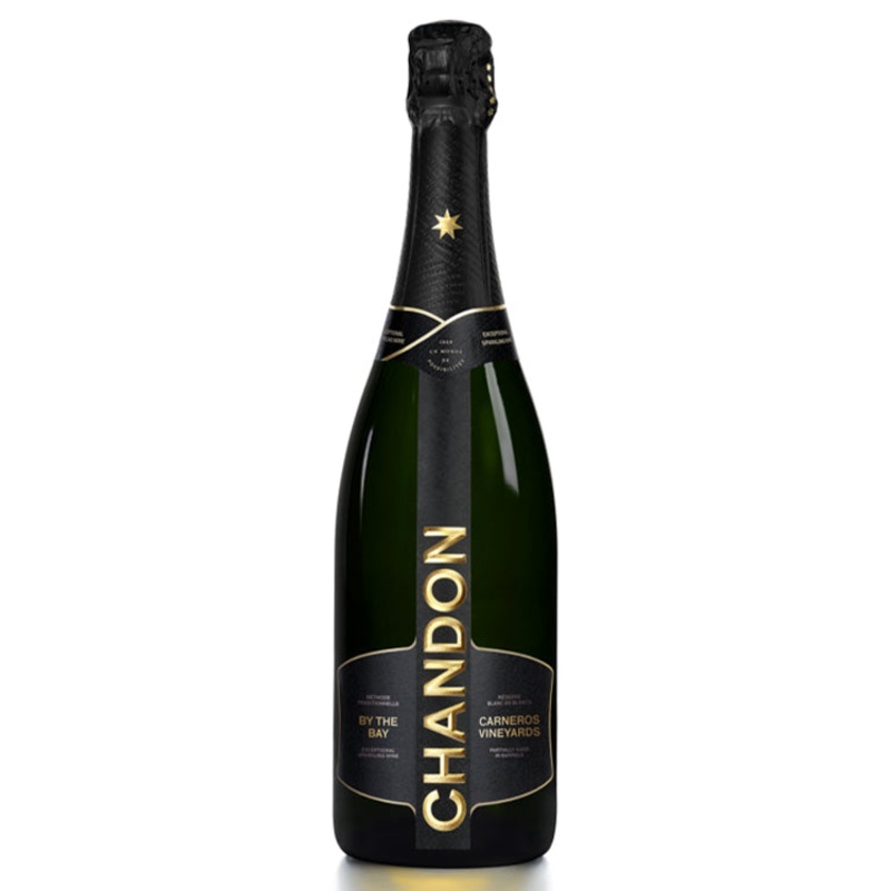 Chandon By The Bay Reserve Blanc de Blancs Brut Carneros – 750ml