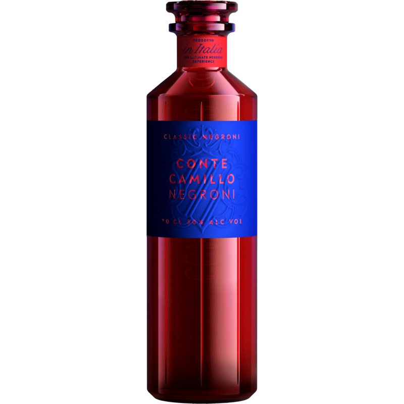 Conte Camillo Negroni