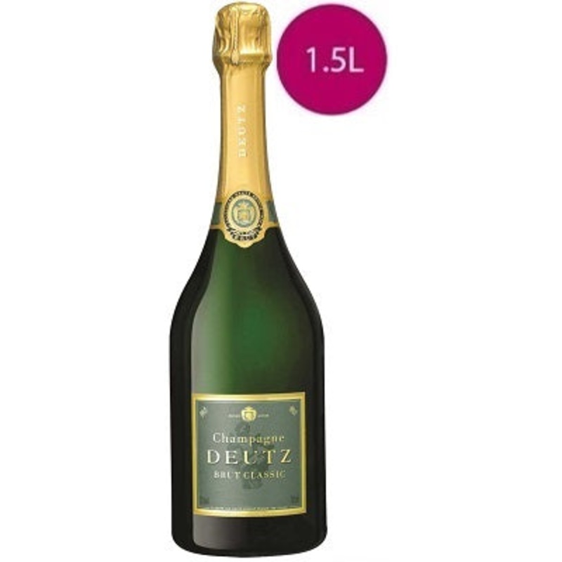 Deutz Brut Classic 1.5L Magnum  – Champagne