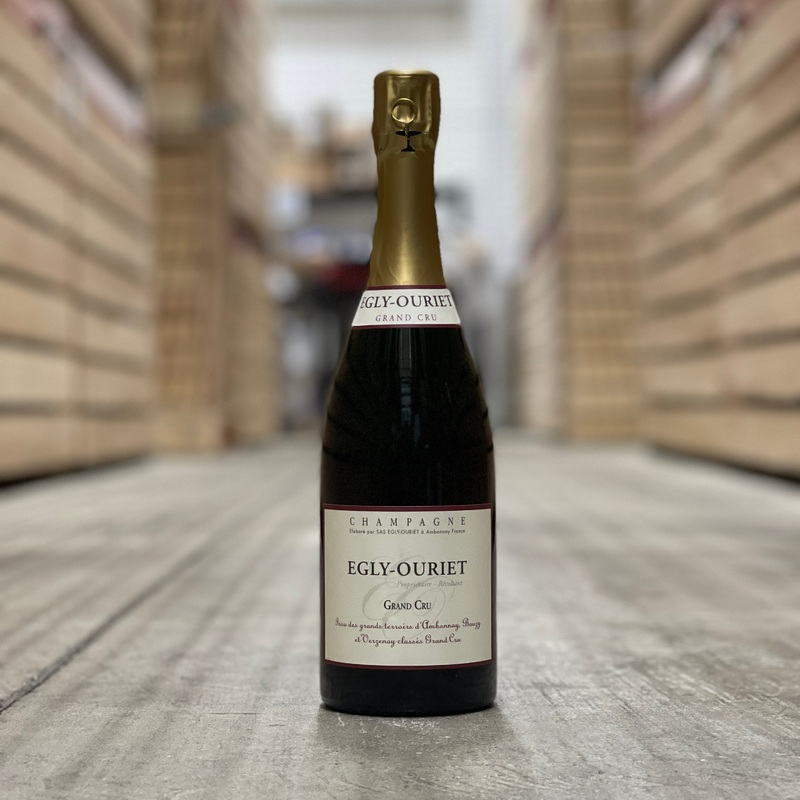 Egly-Ouriet Grand Cru Brut, Champagne, France NV