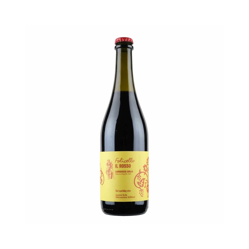 Folicello “Il Rosso” Lambrusco Emilia
