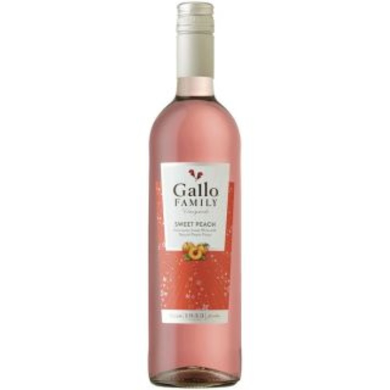 Gallo Family Vineyards Sweet Peach
