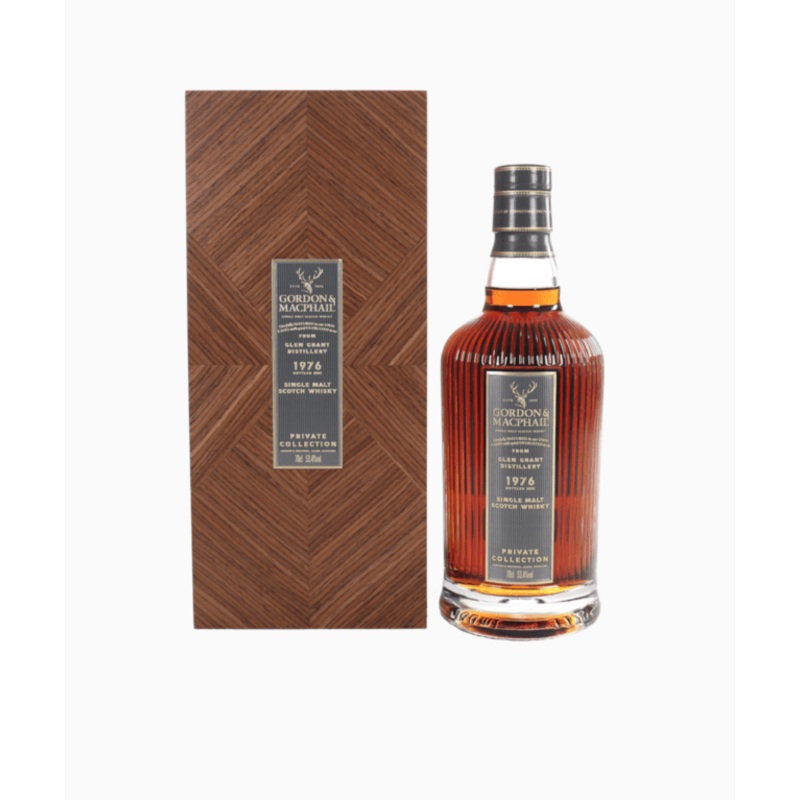 Glen Grant – 1976 (Gordon Macphail Private Collection)