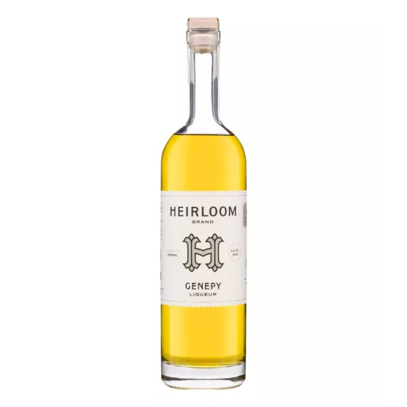 Heirloom Genepy Liqueur 750mL