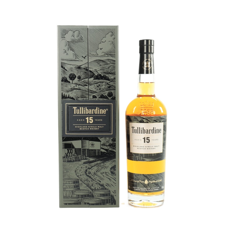 Tullibardine – 15 Year Old