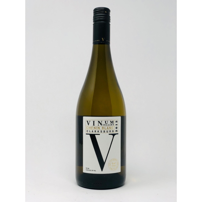 Vinum Cellars, V Series Chenin Blanc Clarksburg