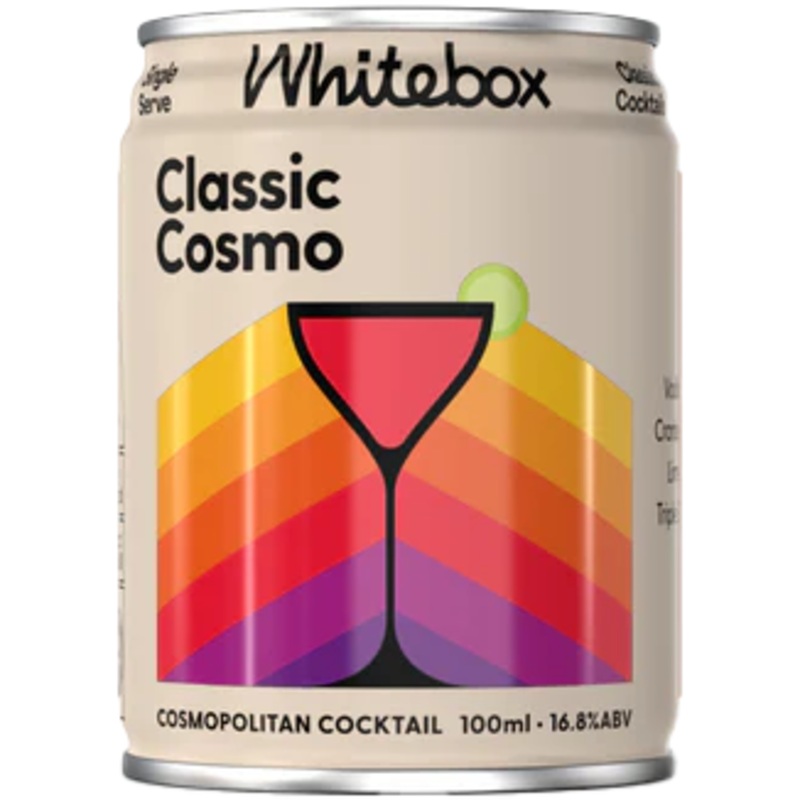 Whitebox Classic Cosmo