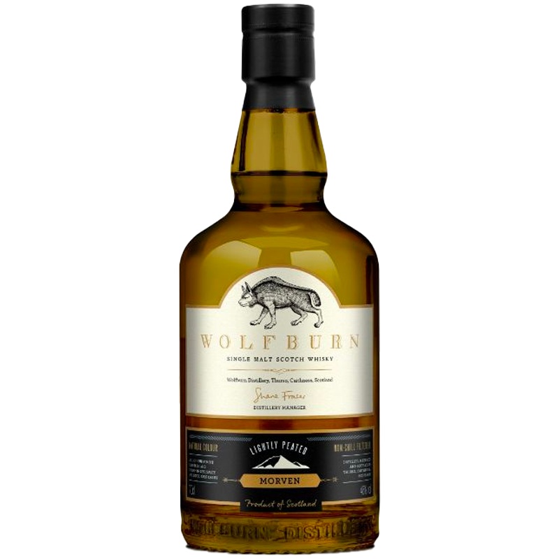 Wolfburn Morven Scotch Whisky