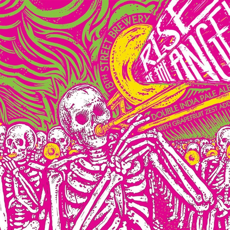 18th Street Rise of the Angels 4Pk