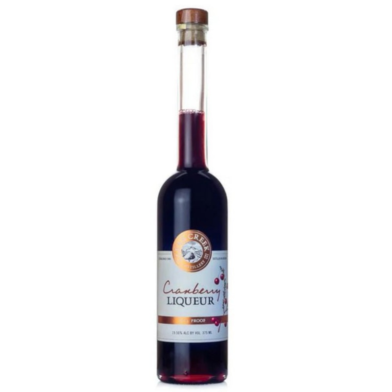 Clear Creek Oregon Cranberry Liqueur – 375ml