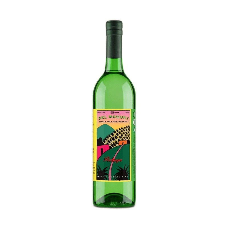 Del Maguey Single Village Pechuga Mezcal